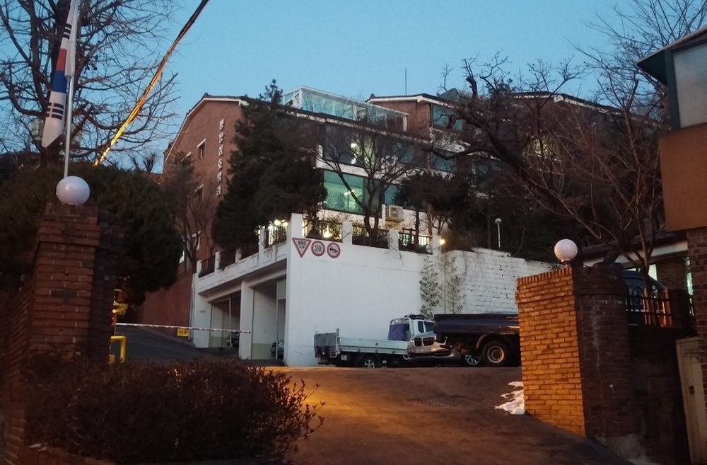 평창동 삼호빌라