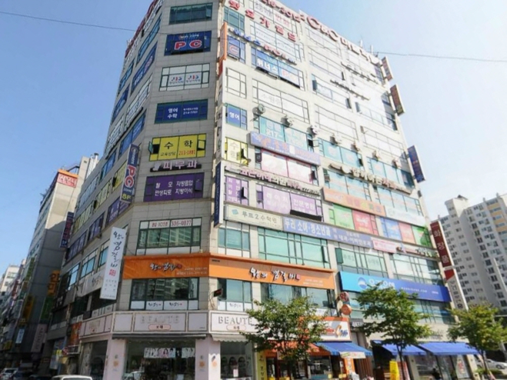 수원 새롬프라자