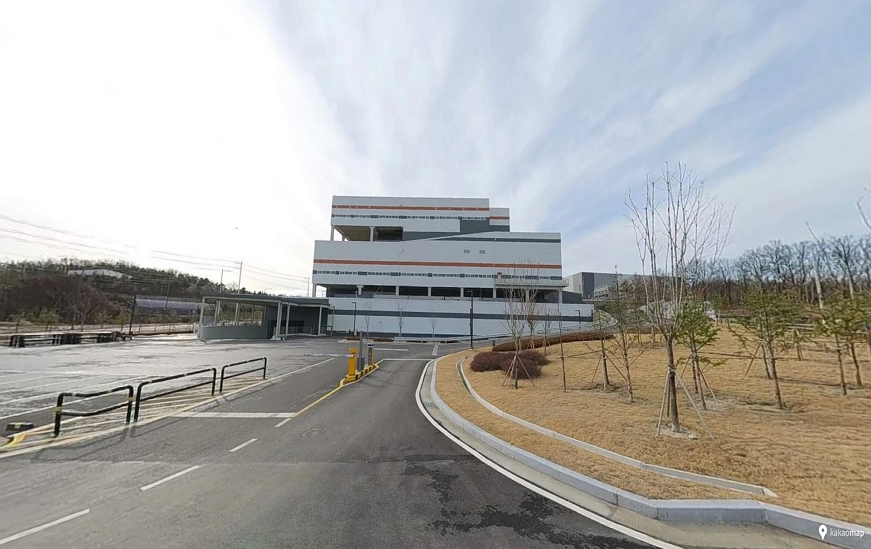 더 하이브 이천 물류센터