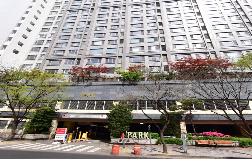 평촌 아이파크
